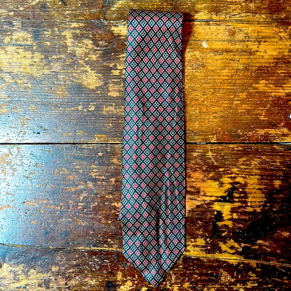 Vintage Dior Tie